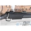 Image 2 : Non-Restricted rifle Thompson/Center model Venture, 300 Win Mag bolt action, w/ bbl length 24" [Blue