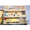 Image 3 : Two tackle boxes containing lures, hooks, line etc.
