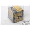 Image 1 : Four vintage 50 count boxes of Dominion .38 Special, including two boxes full with reloads, one full