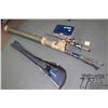 Image 1 : Selection of fishing rods and accessories including Ugly Stik SP1100 7'0" rod with reel in zippered 