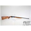 Image 1 : Non-Restricted rifle Browning (Belguim) model SA-22, 22LR semi automatic, w/ bbl length 19" [Blued b