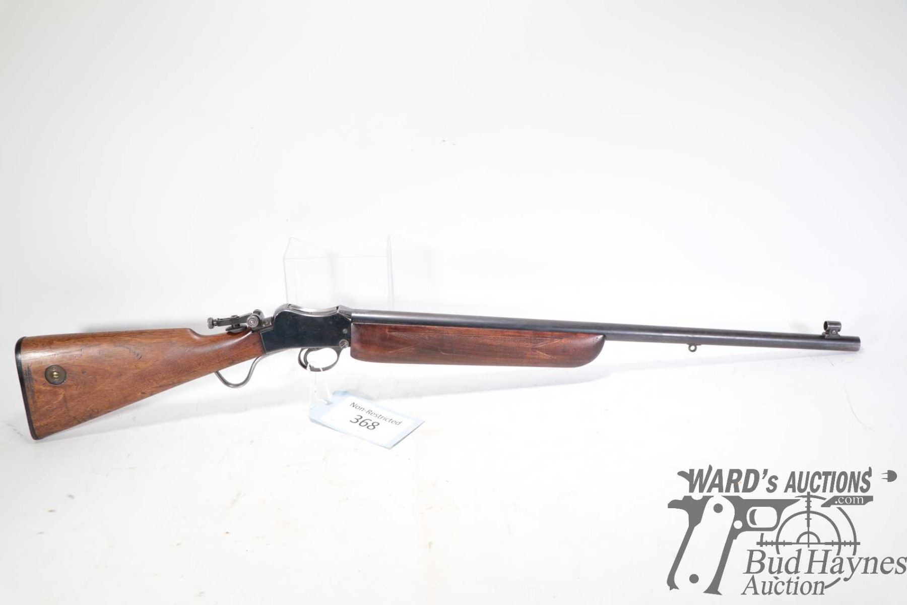 Falling Block 22lr Rifles Non-Restricted rifle BSA model Martini, 22LR single shot falling block ...
