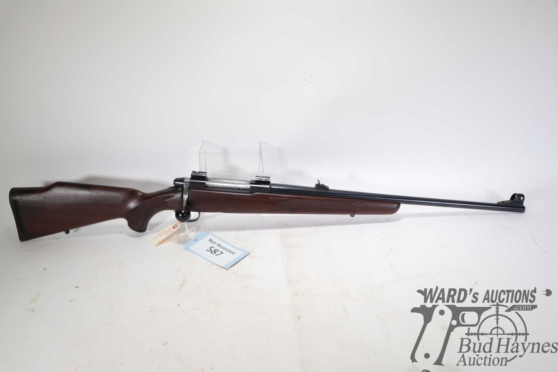 Non-Restricted rifle Tikka model M65, .308 Win. bolt action, w/ bbl ...