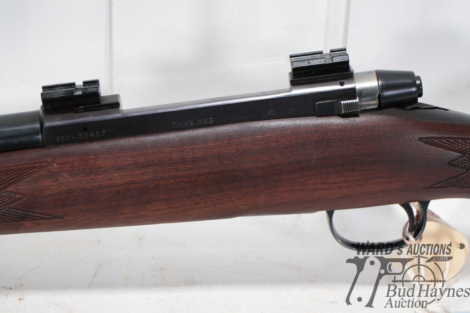 Non-Restricted rifle Tikka model M65, .308 Win. bolt action, w/ bbl ...