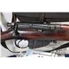 Image 2 : Non-Restricted rifle B.S.A. model Gibbs Lee Metford, .303 British ten shot bolt action, w/ bbl lengt