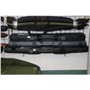 Image 1 : Lot of Three hard foam lined rifle cases