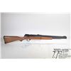 Image 1 : Non-Restricted Air Rifle Crossman model 1400, 22 [Blued barrel/reciver with fixed front sight and el