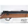 Image 2 : Non-Restricted Air Rifle Crossman model 1400, 22 [Blued barrel/reciver with fixed front sight and el