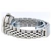 Image 9 : Rolex Ladies Stainless Steel Red Diamond & Ruby 26MM Datejust