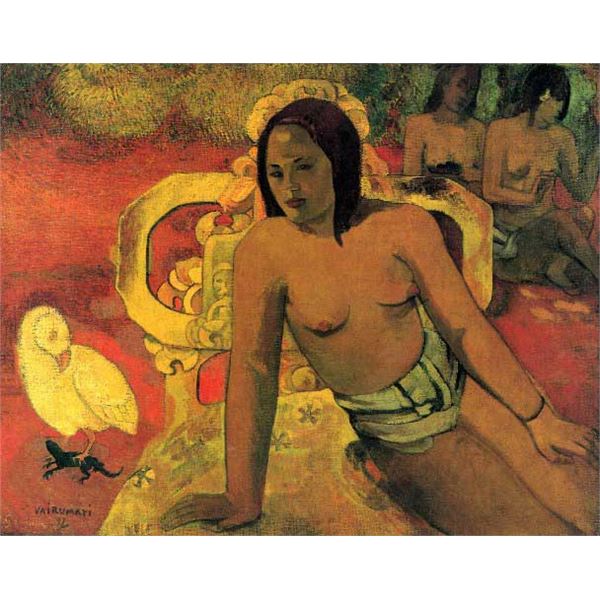 Paul Gauguin - Vairumati