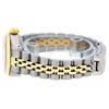 Image 5 : Rolex Ladies 2 Tone Champagne Index Datejust Wristwatch 26MM