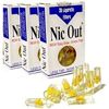 Image 1 : Nic-Out Cigarette Filters 3 Packs (90 Filters)