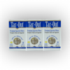 Image 1 : Tar-Out Cigarette Filters 3 Packs (90 Filters)