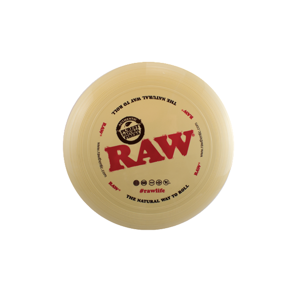 Raw Frisbee