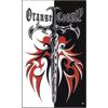 Image 1 : Orange County Choppers Dagger Flag 3' x