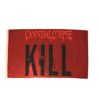 Image 1 : Cannibal Corpse Kill Flag 3' x 5'
