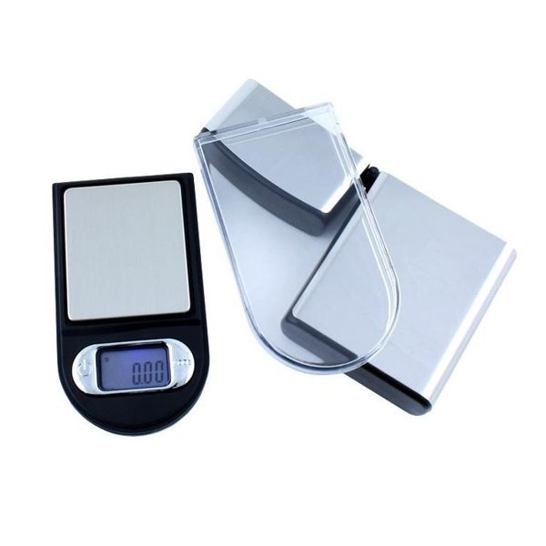 Zippo Pocket Scale, Fuzion LS 100g x 0.01g