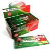 Image 1 : Dragonfly Premium Watermelon Flavored Papers - Box of 12 Booklets (32 Papers Per Booklet) (1 1/4")