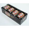 Image 1 : Case of 24 Kitkat Dark Bars