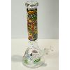 Image 1 : 14" Rick and Morty Beaker Tube - Zombie
