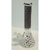 Image 1 : 14" Grey Star Design Beaker Tube