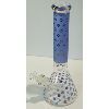 Image 1 : 14" Blue Star Design Beaker Tube