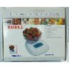 Image 1 : ROBLE Electronic Kitchen Scale - Max 5000g