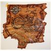 Image 2 : LEATHER CUBA HARLEY DAVIDSON