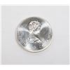 Image 2 : SILVER MONTREAL 1976 OLYMPIA $10 COIN