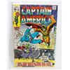 Image 1 : CAPTAIN AMERICA 15 CENT COMIC ISSUE 127