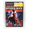 Image 1 : ULTIMATE SPIDERMAN PS2