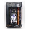 Image 1 : STAR WARS THE BLACK SERIES 6" R2D2 FIGURE