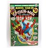 Image 1 : MARVEL TEAM UP SPIDERMAN/ INVINCIBLE IRON MAN #9