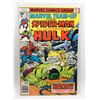 Image 1 : MARVEL TEAM UP SPIDERMAN/INCREDIBLE HULK #54