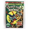 Image 1 : MARVEL TEAM UP SPIDERMAN / MAN WOLF #37