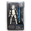 Image 1 : STAR WARS BLACK SERIES 6" SANDTROOPER FIGURE