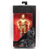 Image 1 : STAR WARS THE BLACK SERIES 6" C-3PO FIGURE