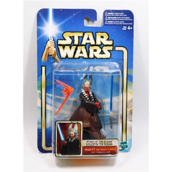 STAR WARS COLLECTION 2 SHAAK TI FIGURE