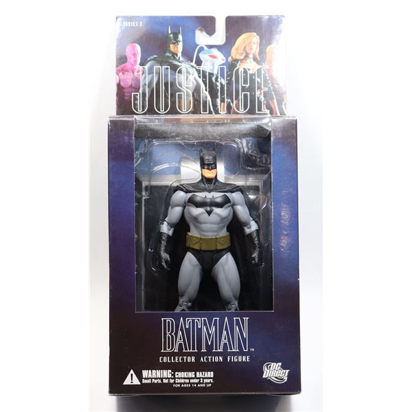 Alex ross batman figure Clearance