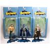 Image 1 : LOT OF THREE BATMAN HUSH FIGURES