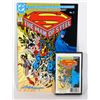 Image 1 : SUPERMAN THE MAN OF STEEL NO.3 AUDIO CASSETTE ED.