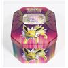 Image 1 : POKEMON TRADING CARD GAME IN METAL CASE GRANBULL