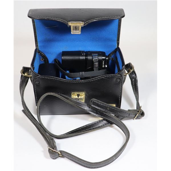 VINTAGE PENTAX AUTO 110 CAMERA