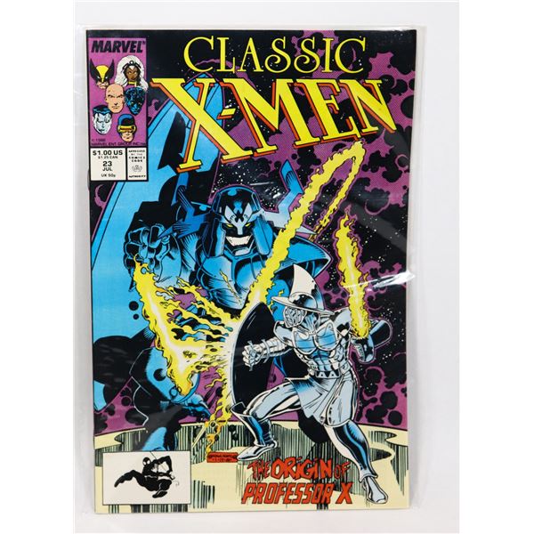 CLASSIC X-MEN #23