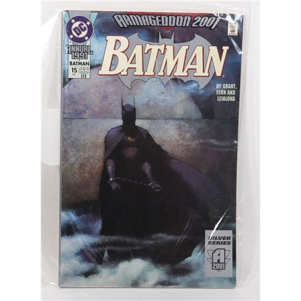 BATMAN ANNUAL 1995 #15