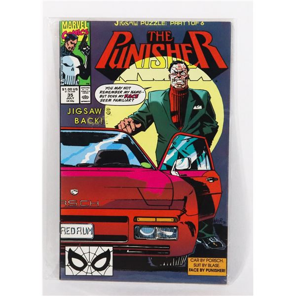 THE PUNISHER NO. 35