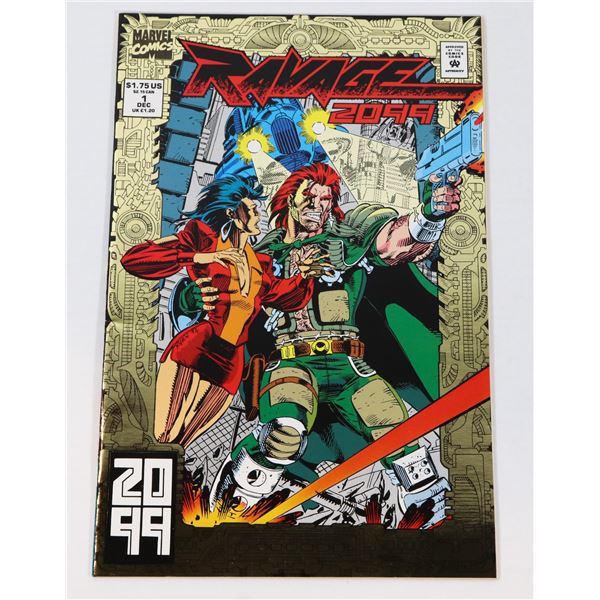 RAVAGE 2099 #1