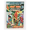 Image 1 : MARVEL TEAM UP HUMAN TORCH/ DOCTOR STRANGE #35
