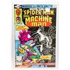 MARVEL TEAM UP SPIDERMAN / MACHINE MAN #99