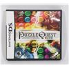 Image 1 : NINTENDO DS PUZZLE QUEST CHALLENGE OF THE WARLORDS